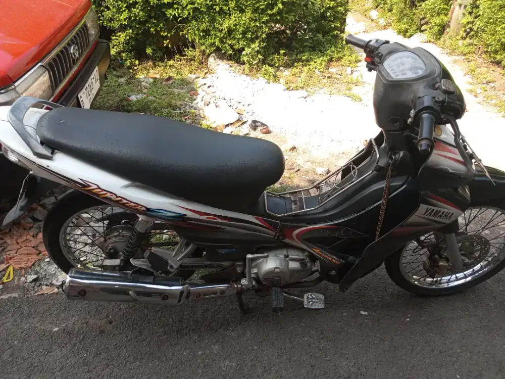 Yamaha Jupiter Z 2005