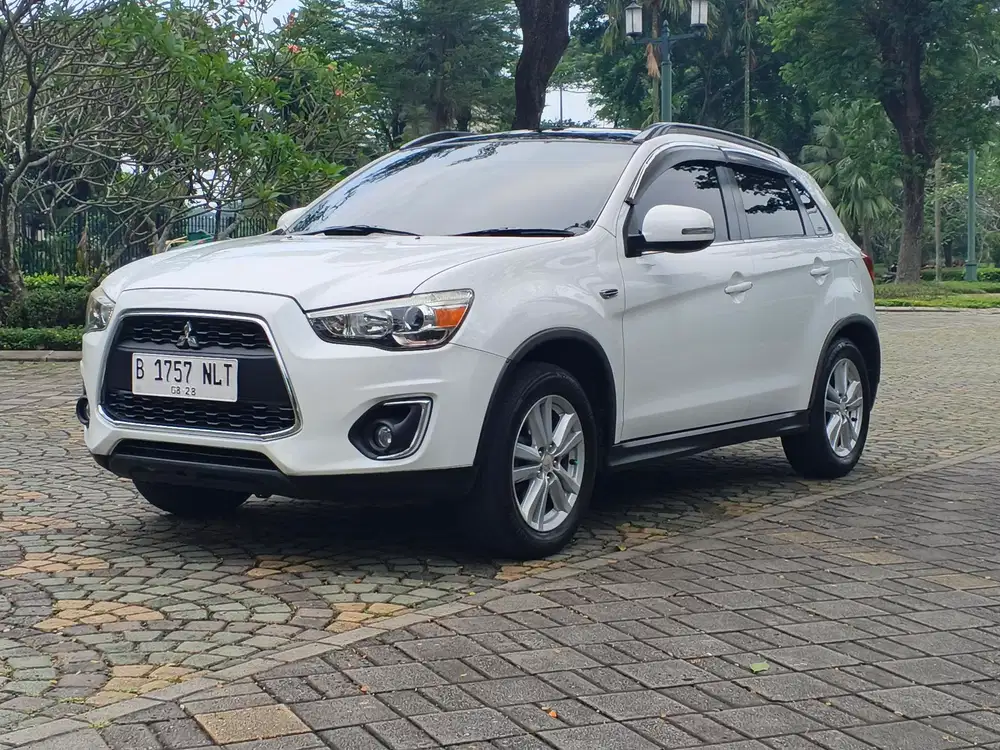 Mitsubishi Outlander PX AT 2014 Bensin
