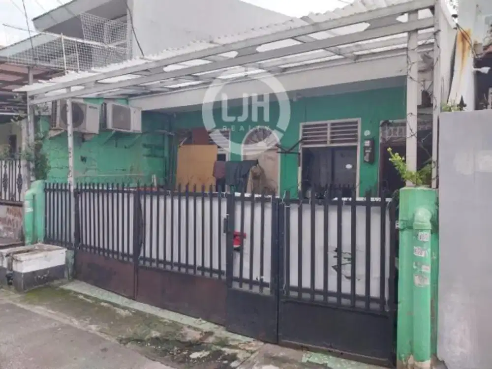 Rumah Dijual di Aren Rawamangun, Jakarta Timur