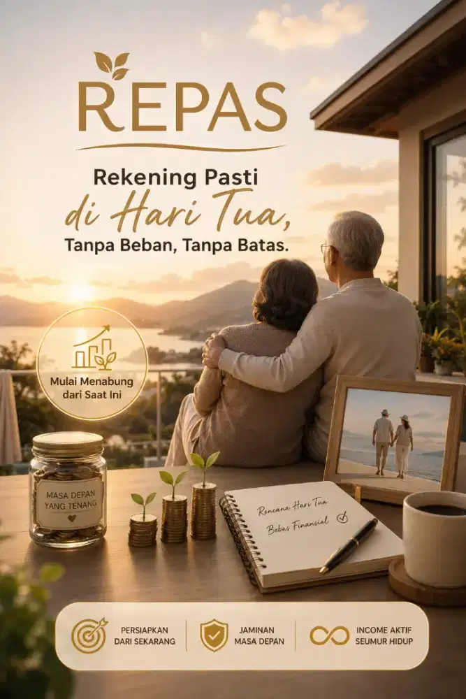 Tabungan Pasti, Income Pasti