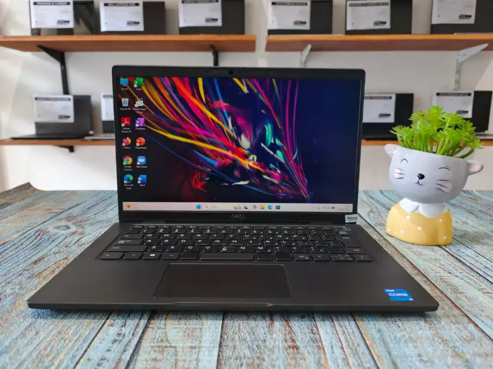 Dijual Cepat Laptop Second DELL LATITUDE 7320