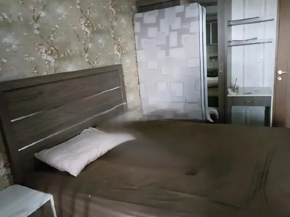 Ton - Disewakan Apartemen Bintaro Park view Bulanan Tower A Studio Furnish
