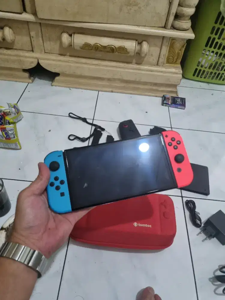 Nintendo switch oled
