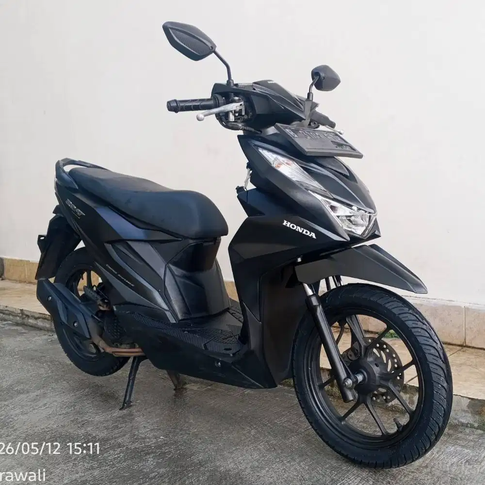 HONDA BEAT DELUXE TH 2022 CASH/KREDIT