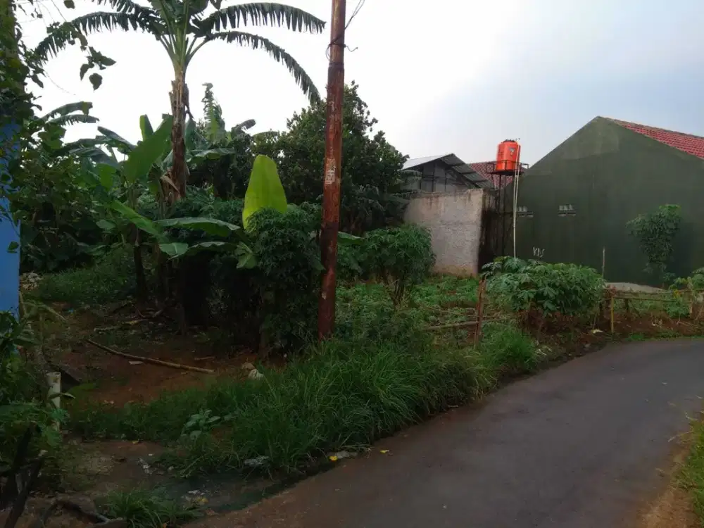 Kavling Murah Di Serpong Dengan Nuansa Pedesaan