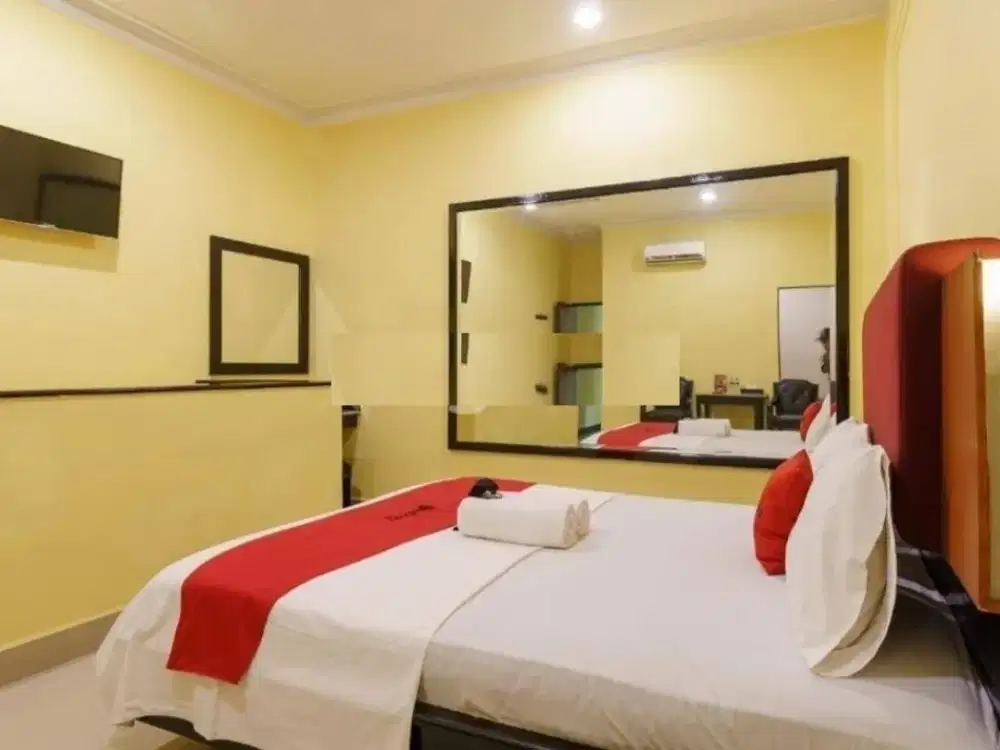 Hotel Bagus Di Ancol, Dijual Jauh Dibawah NJOP, Lokasi Strategis