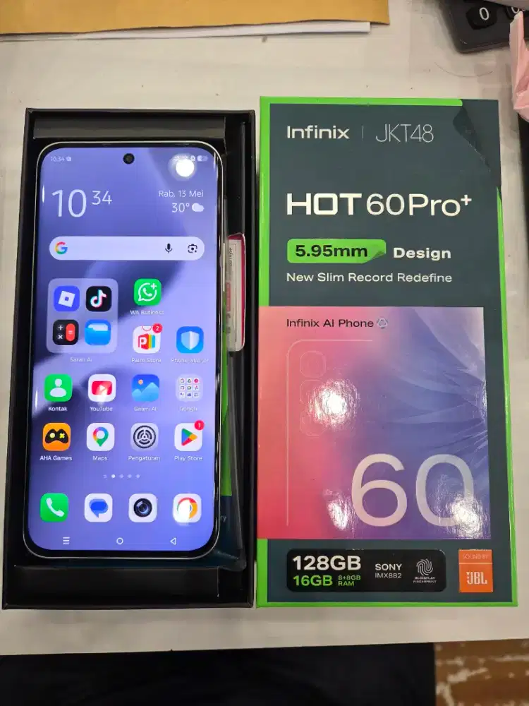 Infinix Hot 60 Pro Plus 8/128gb
