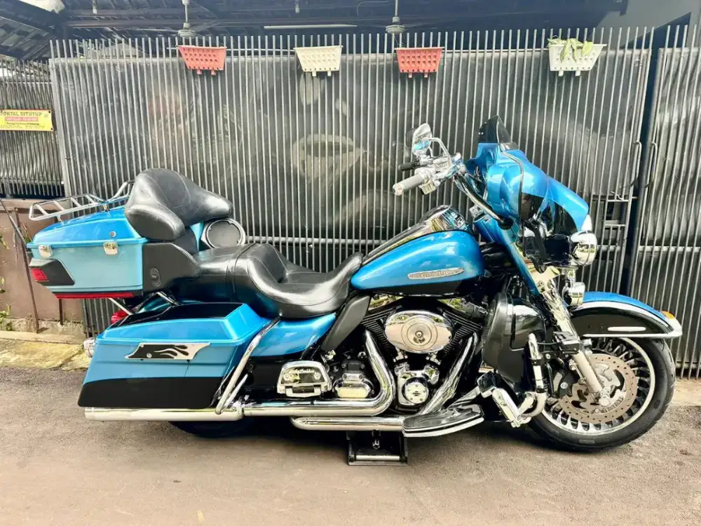 Harley Davidson Ultra Limited 2011 FP Mabua