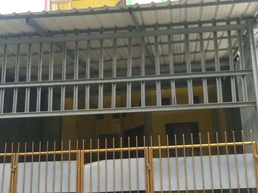 Dijual Cepat Rumah Gunung Sahari Jakarta Pusat