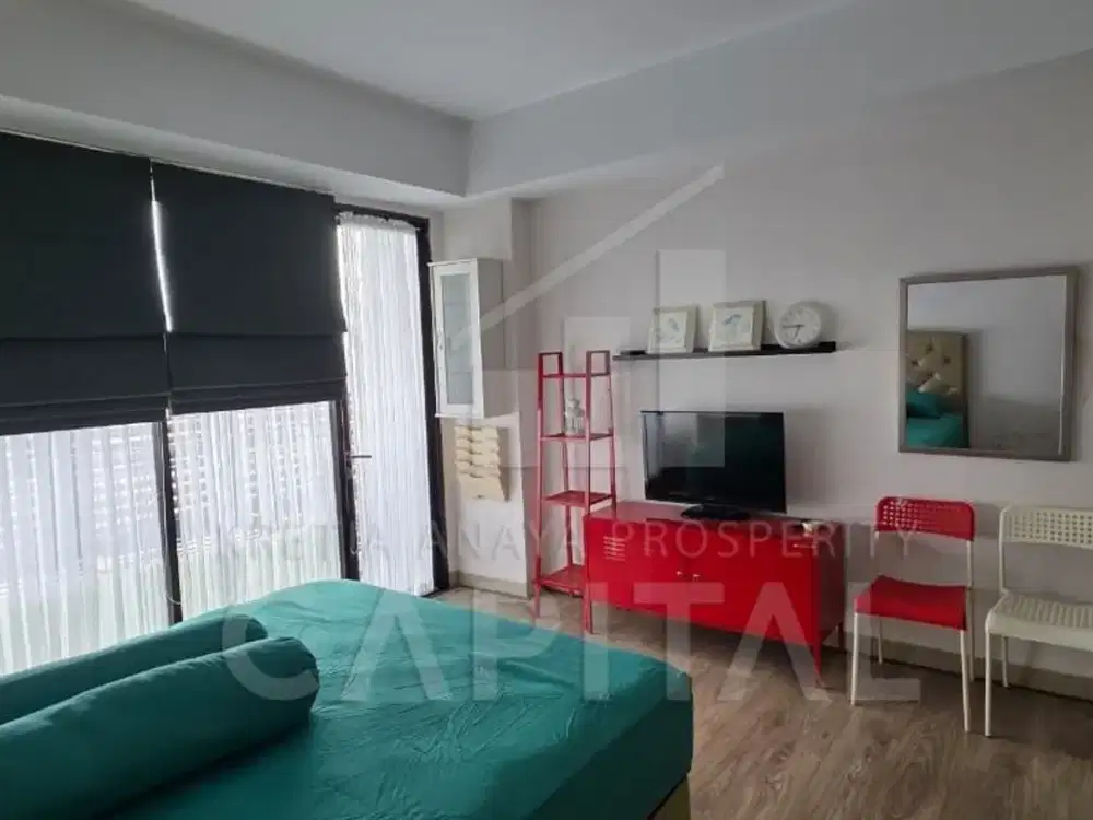 MURAH TERAWAT DAN BERSIH APARTEMENT BEVERLY SANGKURIANG SAYAP DAGO