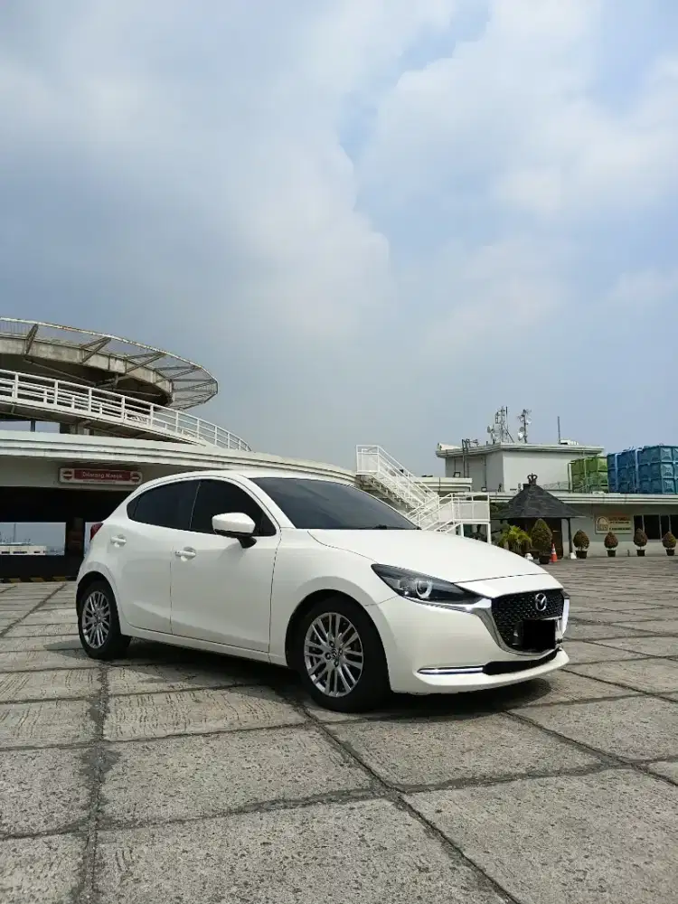 2019 Mazda 2 GT Skyactive 1.5 AT Matic Terawat