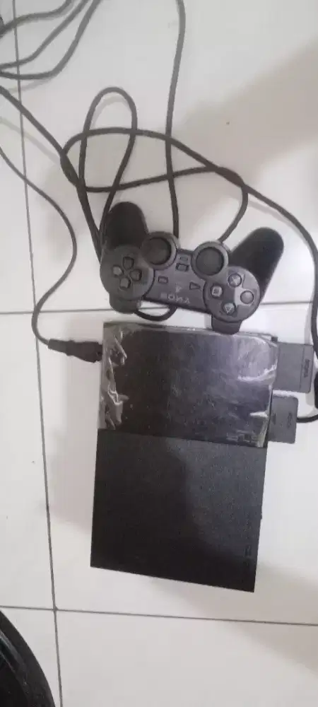Preloved Play station 2