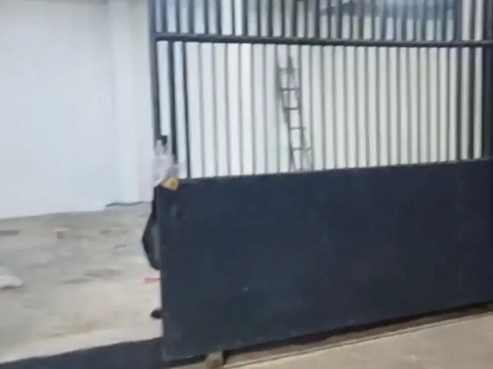 Gudang Murah Ancol Akses Jalan Mudah, Strategis, Jarang Ada