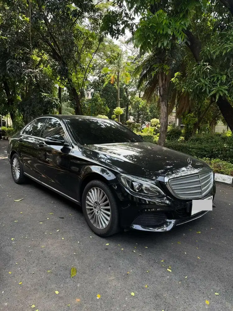 Mercedes-Benz C250 Exclusive Line 2015