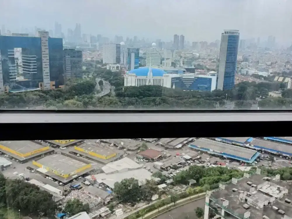 Sewa Apt. Menara Jakarta Kemayoran Dekat PRJ Siap Huni