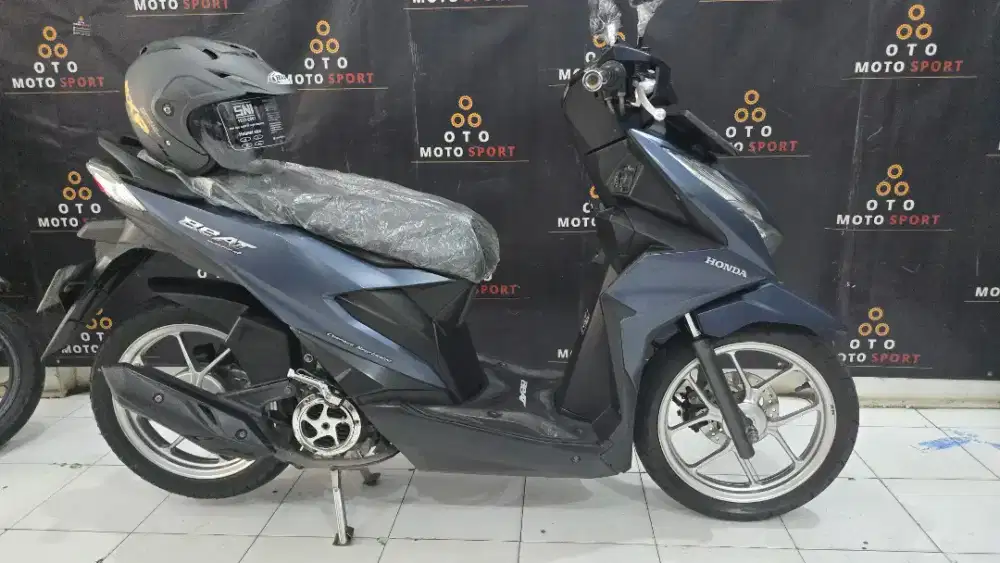 adu cpt aj HONDA beat deluxe 2021