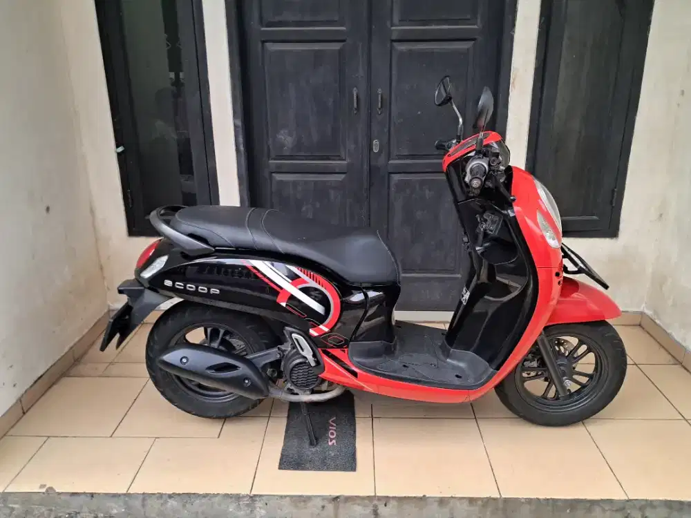 Honda scoopy remot th 2024
