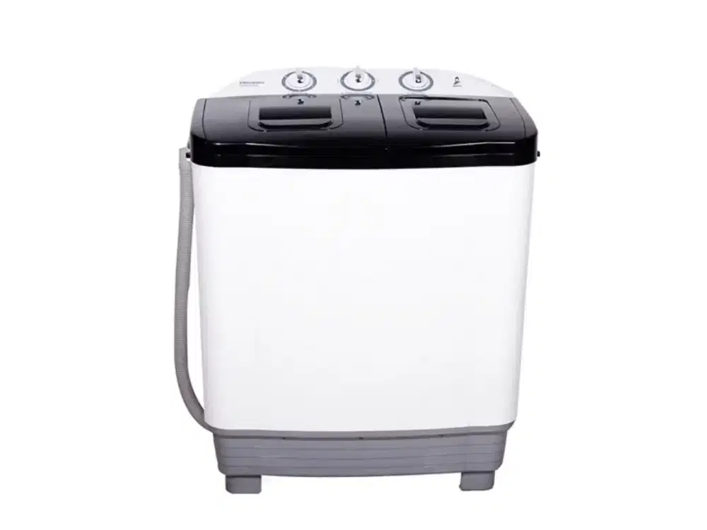 HISENSE WASHING MACHINE TWIN TUB 8.5 KG
