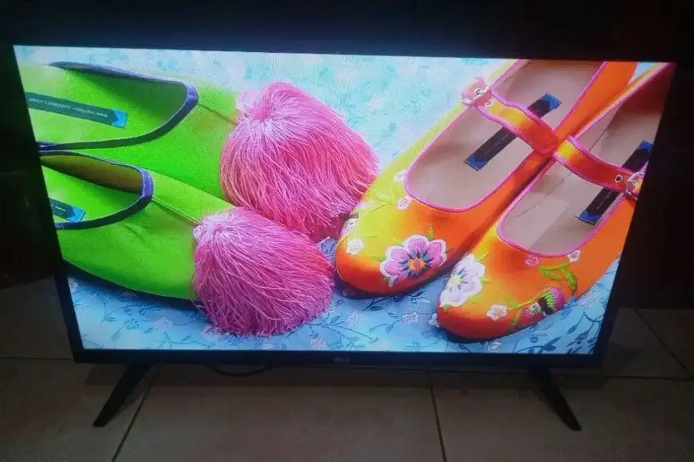 TV LED LG 32 INCH SUDAH DIGITAL TANPA STB