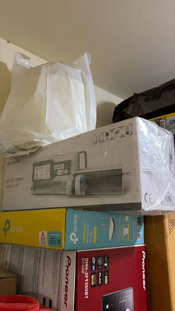 Syringe Pump Enmind EN-S7 Smart