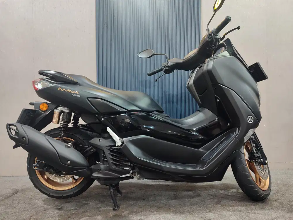 Nmax 155 VVA 2023 istimewa mulus terawat siap pakai...