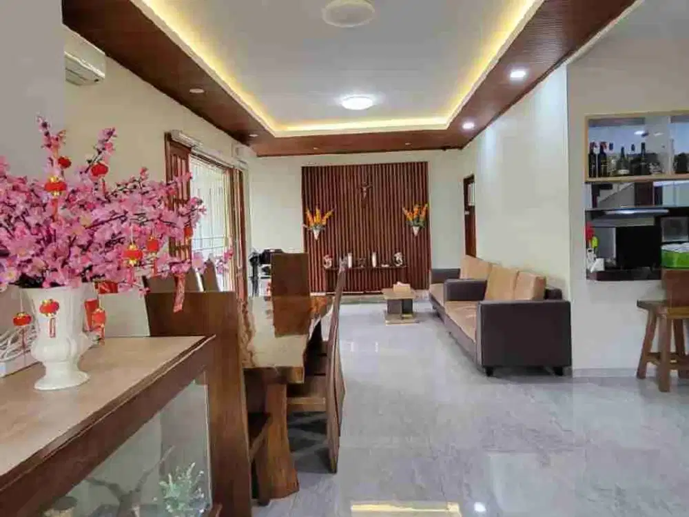 Rumah Jual Minimalis Discovery Bintaro Emerald, 0489