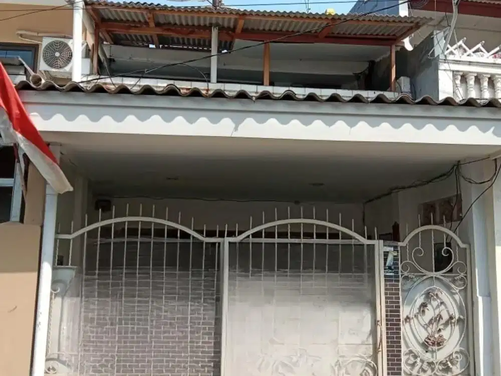 Rumah minimalis 2 Lantai KARTINI Dijual Cepat