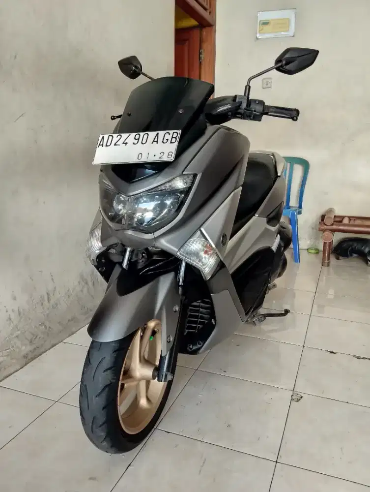 N MAX OLD 2018 SUKOHARJO