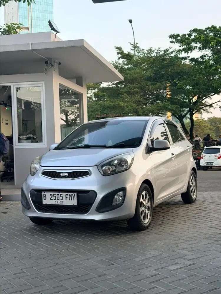 Picanto kondisi ISTIMEWA