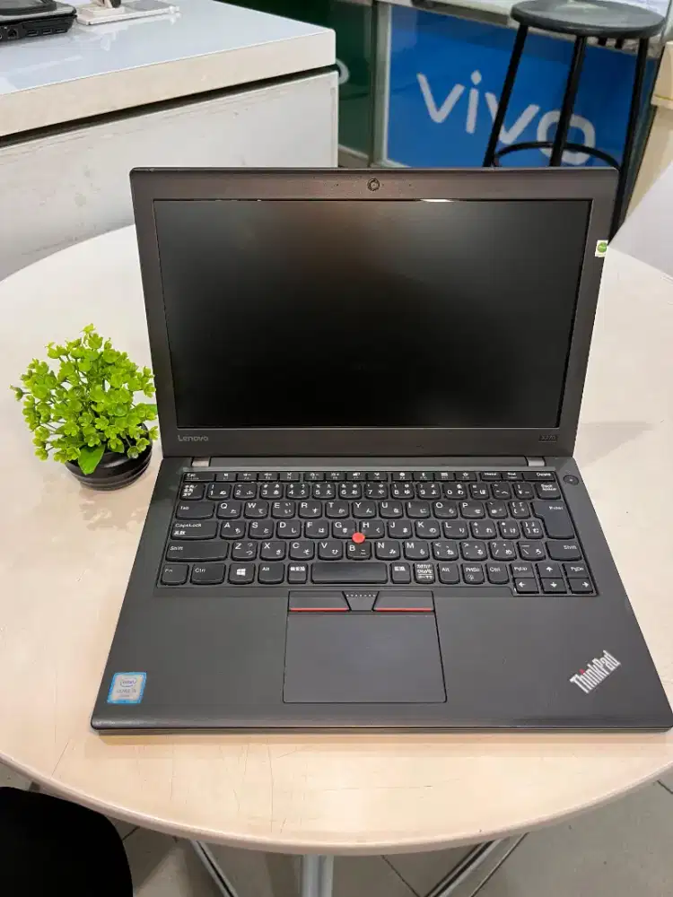 PROMO CUCI GUDANG LAPTOP SECOND | LENOVO X270 RAM 8GB SSd256GB
