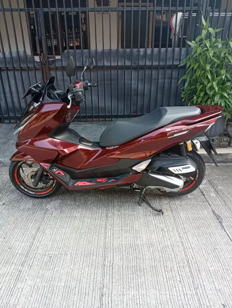 Pcx ABS roadsynsc 2025 type paling tertinggi