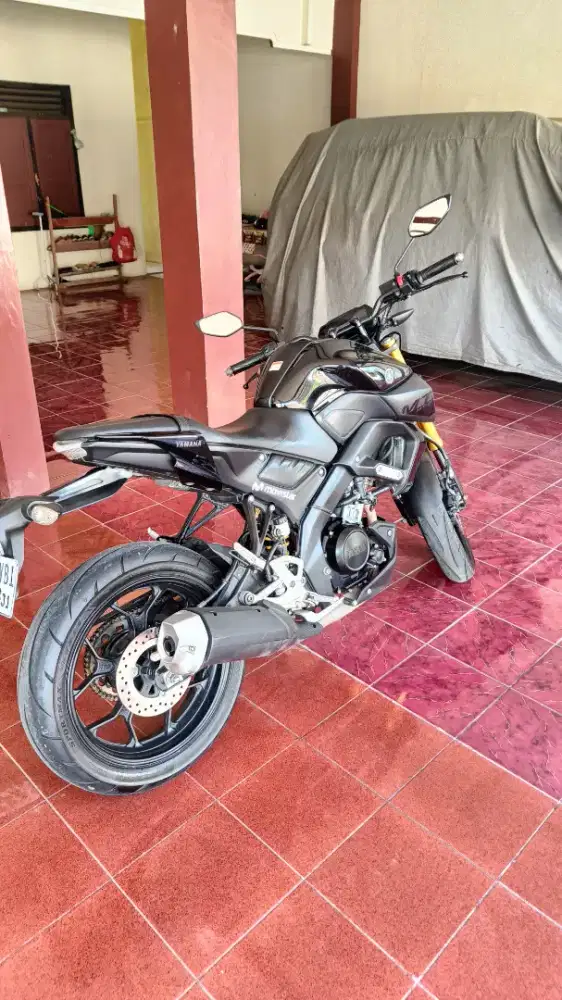 2021 Yamaha MT15