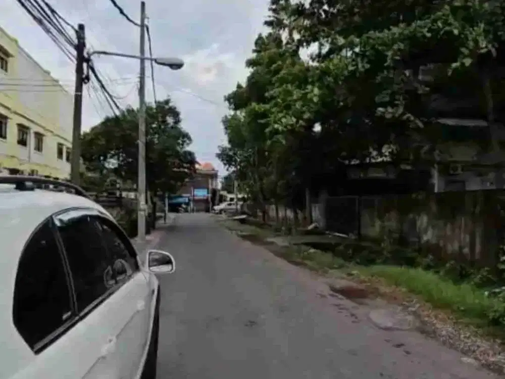DIJUAL TANAH PREMIUM JLN TUKAD BADUNG RENON BELAKANG KAMPUS PRIMAKARA RENON DENPASAR