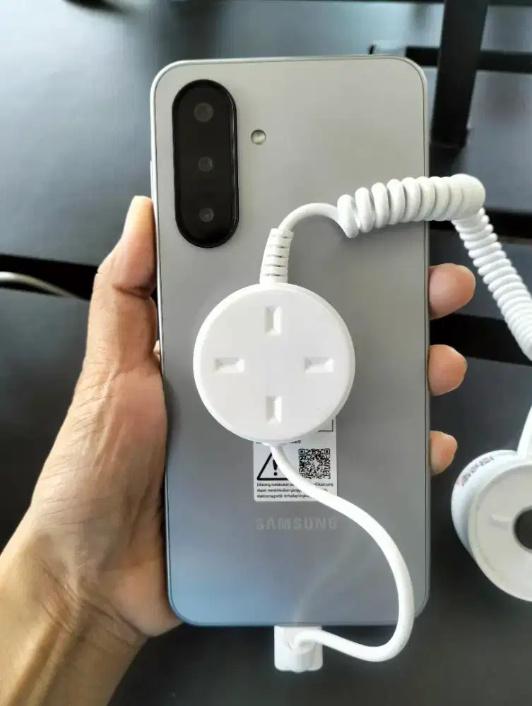 Samsung galaxy A17 4G cicilan tanpa Dp Syarat hanya KTP bunga ringan