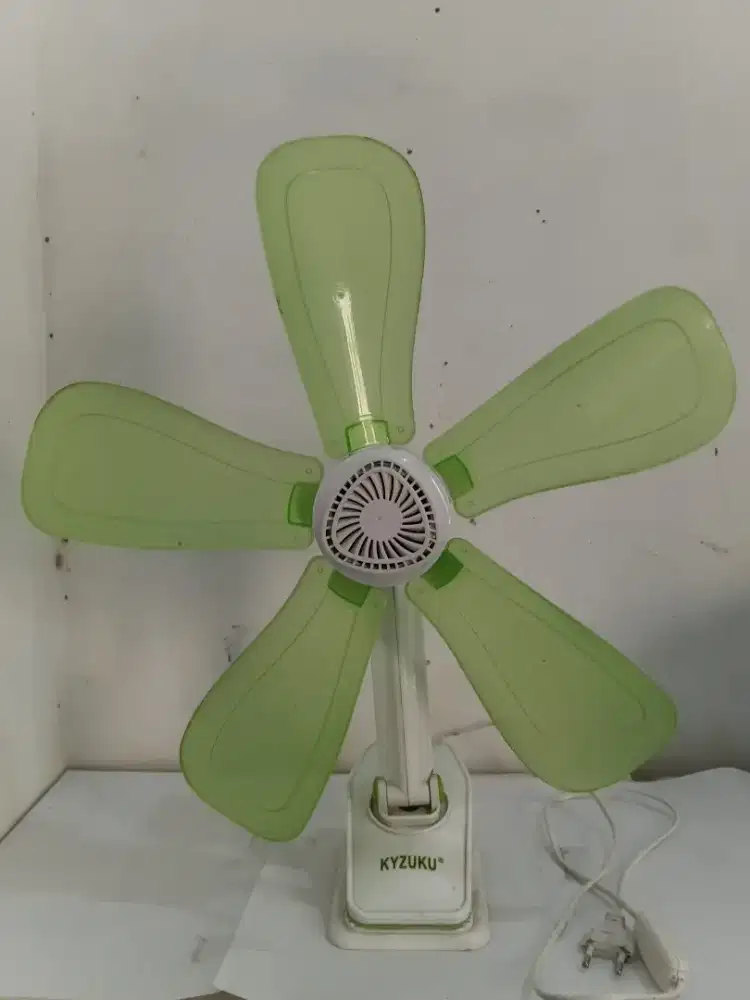 KIPAS ANGIN JEPIT KYZUKU 3in1 40watt