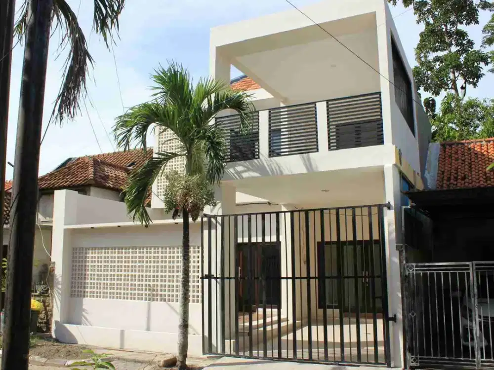 FOR SALE VILA PURI GADING JIMBARAN KUTA SELATAN