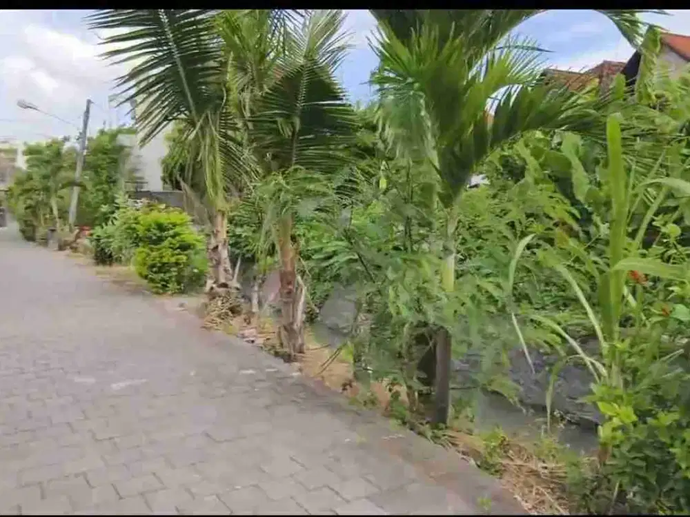 JUAL TANAH PREMIUM JLN TANGKUBAN PERAHU PENGUBENGAN DEKAT UMALAS PETITENGET SEMINYAK KUTA BALI