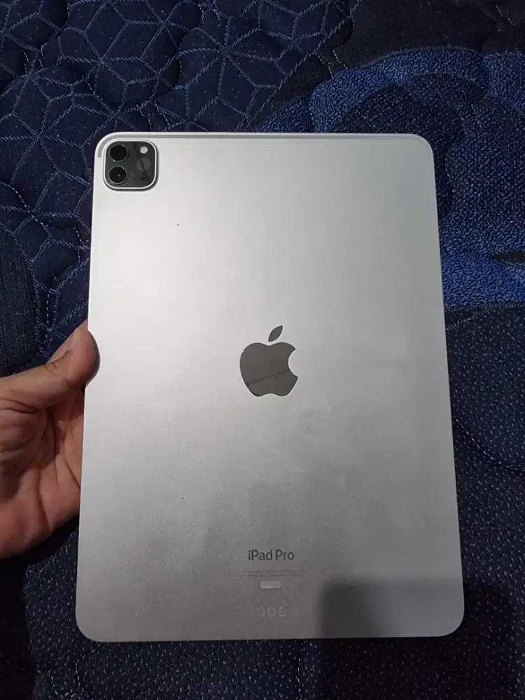 Ipad pro m2 ex ibox+magic keyboard goodojoq