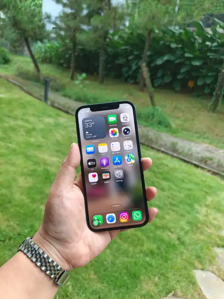 Iphone 12 Pro 256GB Blue