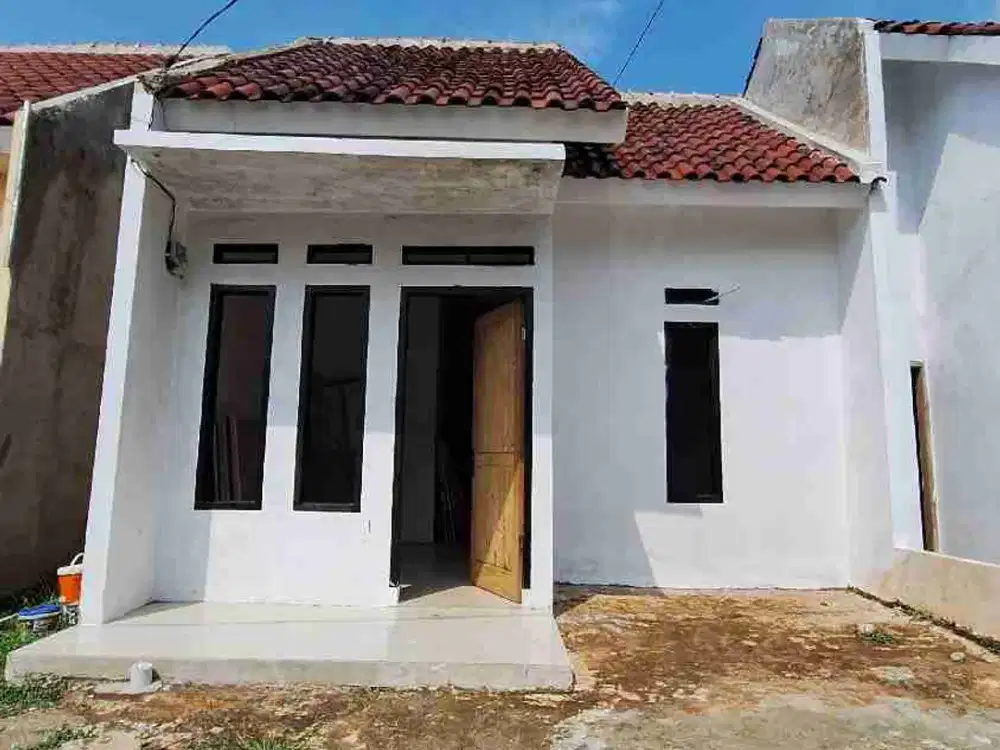 RUMAH DIJUAL HARGA DI BAWAH PASARAN