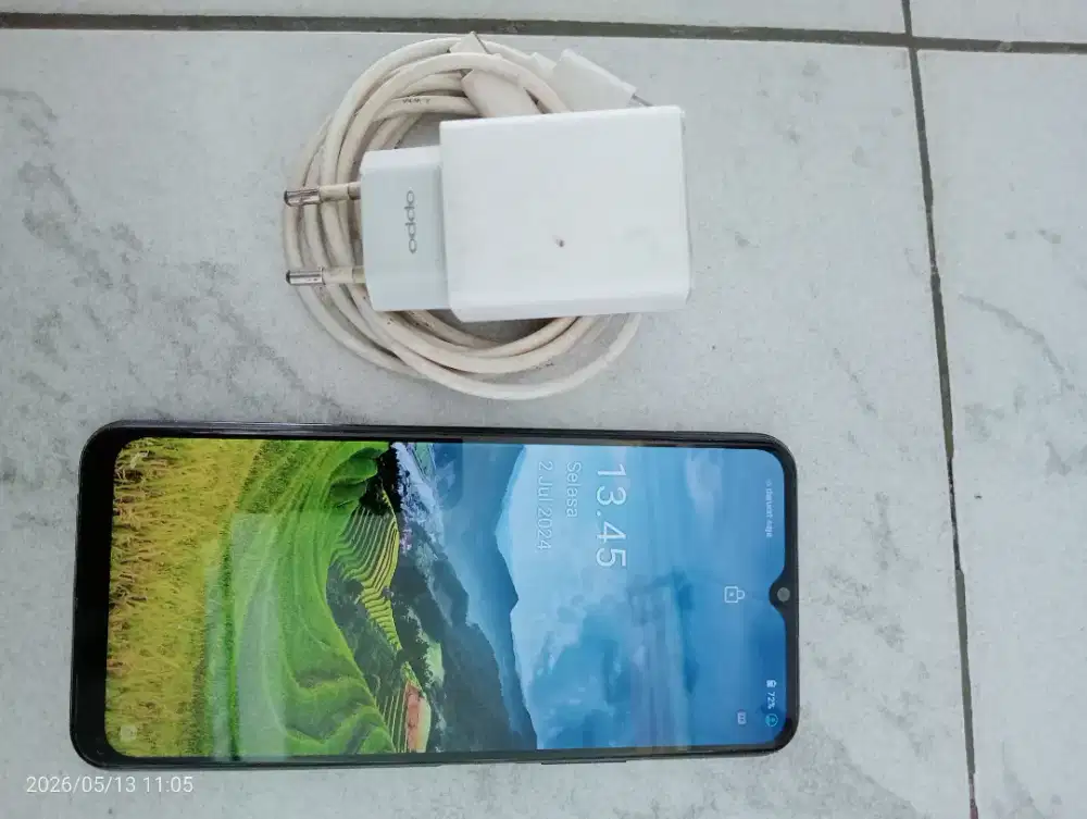 Vivo Y12S Siap Pakai