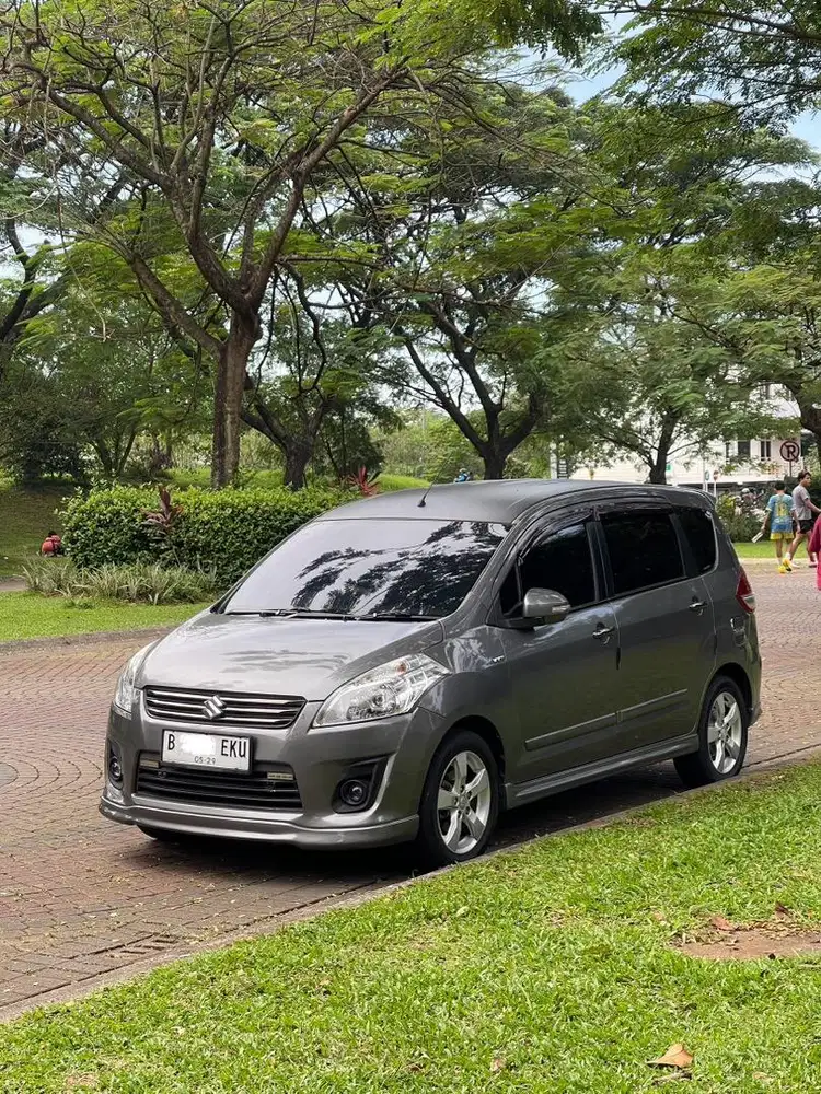 Suzuki Ertiga 2014 Bensin