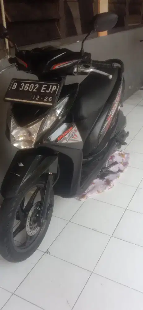 honda beat esp 2016
