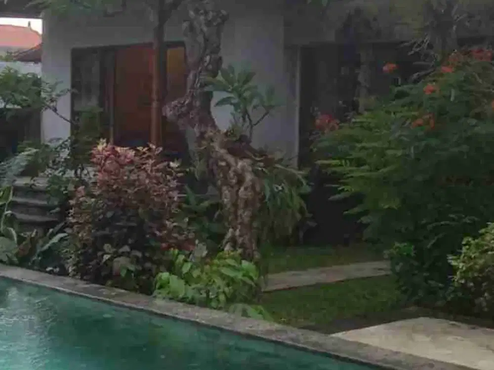 DIJUAL VILLA CLASIC DENPASAR TIMUR