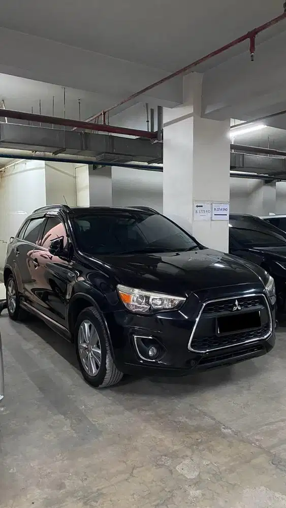 Mitsubishi Outlander Sport 2014 Bensin