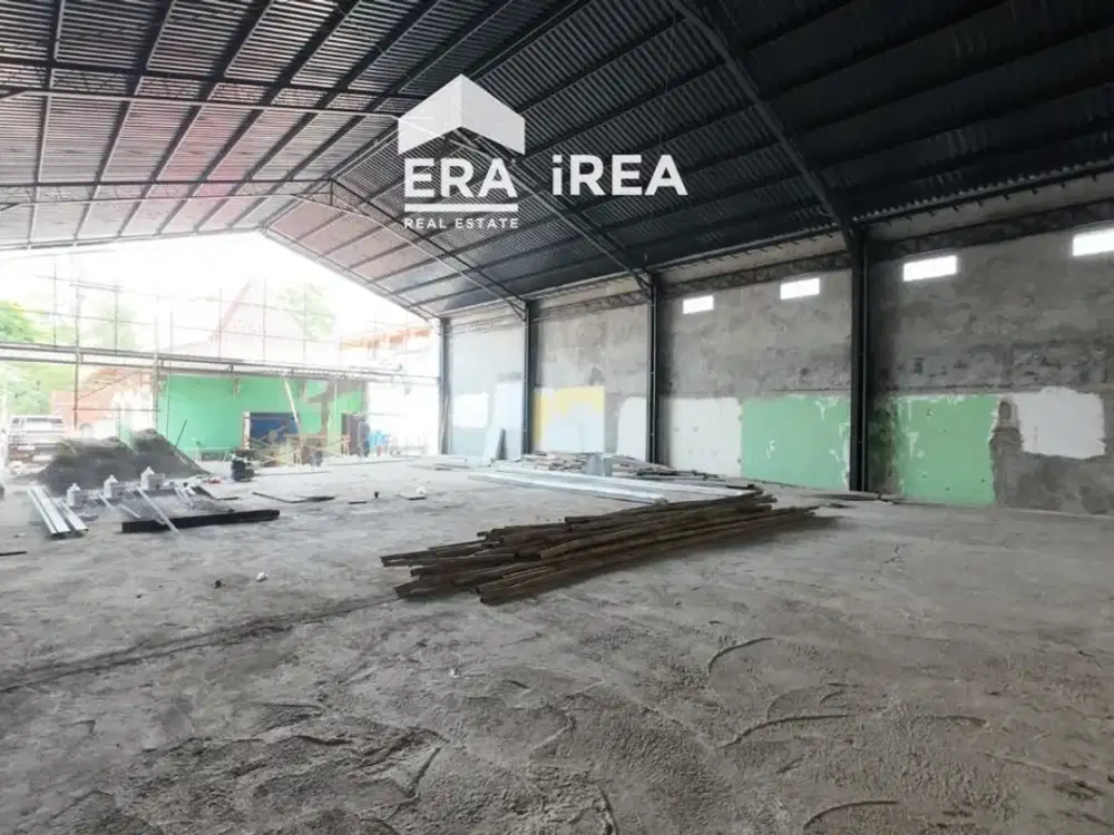 RUANG USAHA DISEWAKAN DI SOLO DEKAT SOLO PARAGON MALL