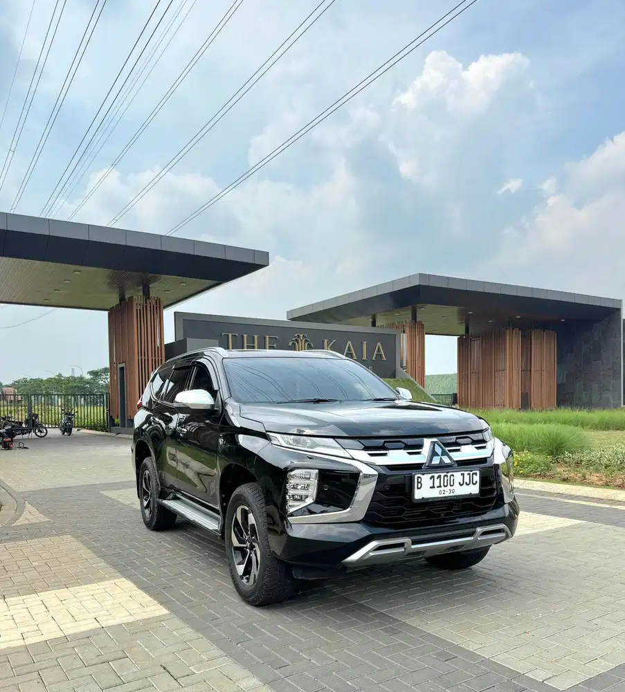 M Pajero Sport Dakar Ultimate 4x4 th 2025