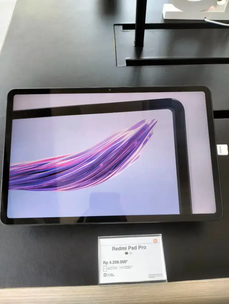 Redmi pad pro cicilan tanpa Dp Syarat hanya KTP