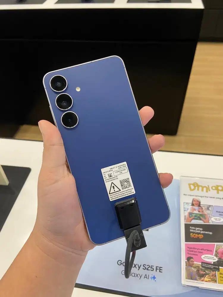 Samsung galaxy s25fe