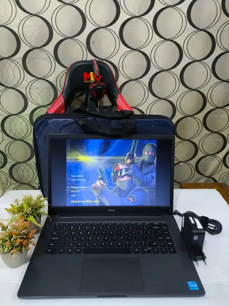 Laptop REDMIBOOK SSD 512Gb RAM 8Gb GEN 11 Body SLIM
